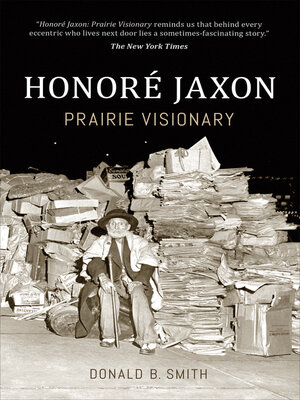 cover image of Honoré Jaxon